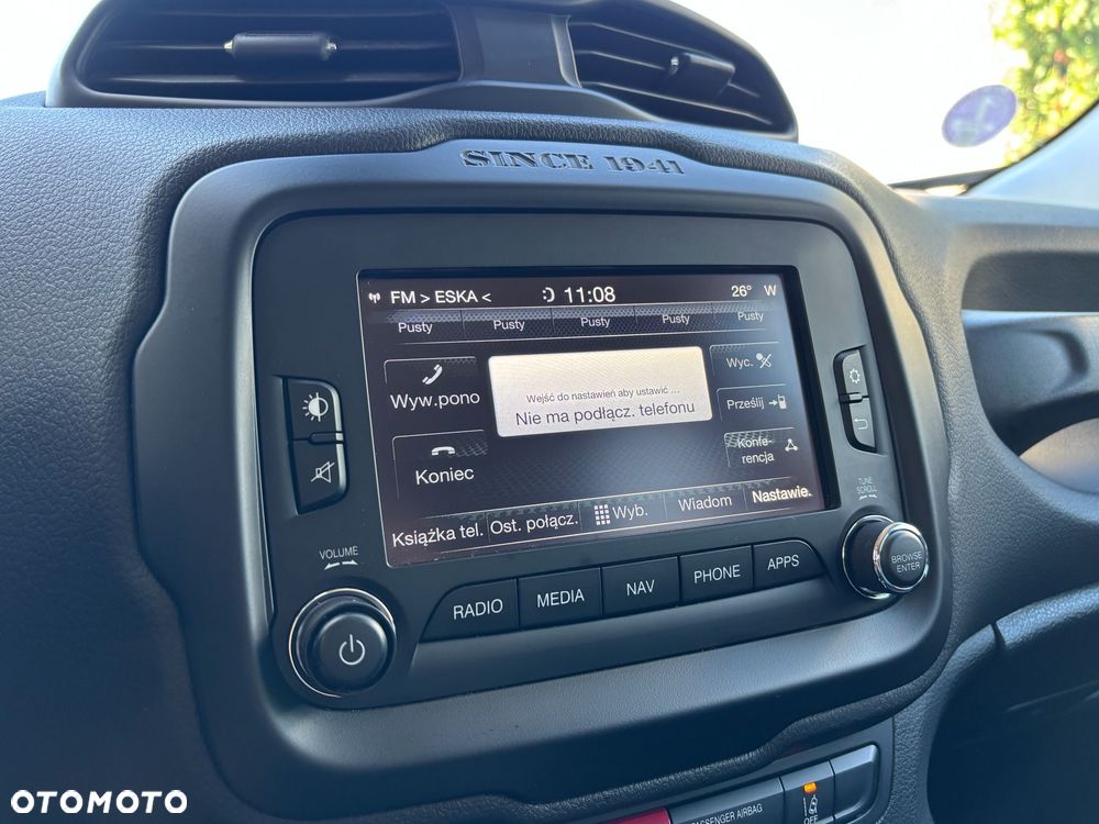 Jeep Renegade - 33