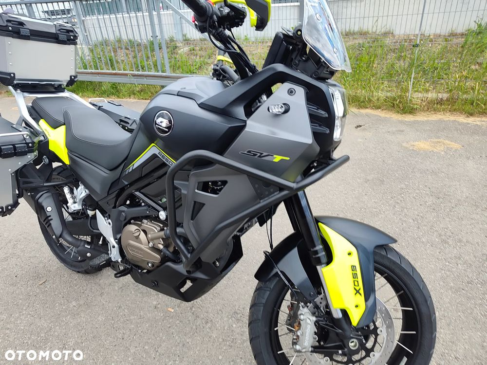 QJMOTOR SVT 650X - 12