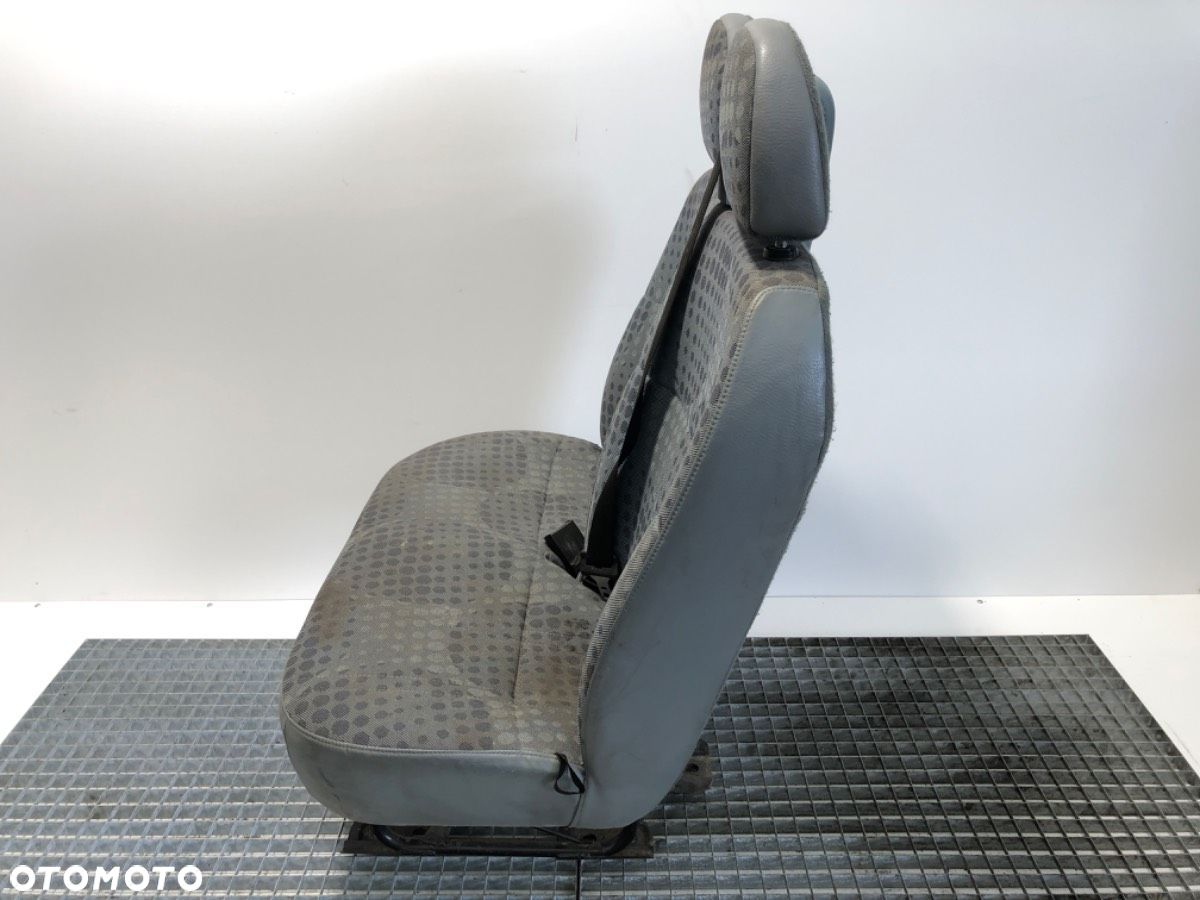 FOTEL PRAWY PRZÓD PODWÓJNY - 199.00 PLN - FORD TRANSIT Autobus (FD_ _, FB_ _, FS_ _, FZ_ _, FC_ _) - 8