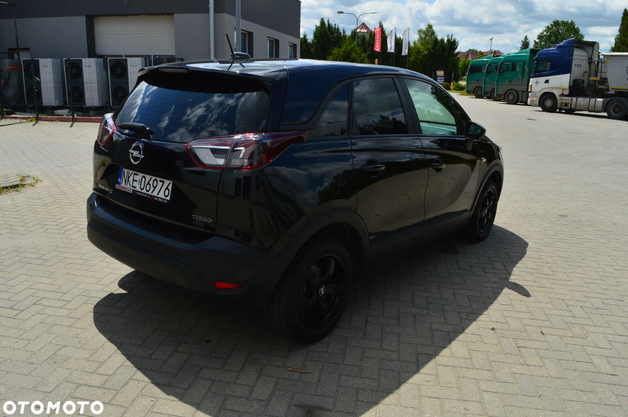 Opel Crossland X 1.2 Start/Stop Design Line - 8