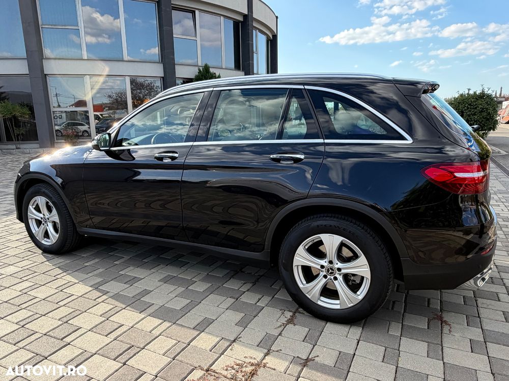 MERCEDES-BENZ GLC 2018 — imagine 7