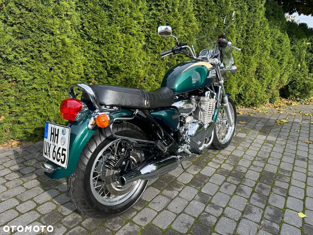 Triumph Thunderbird - 10