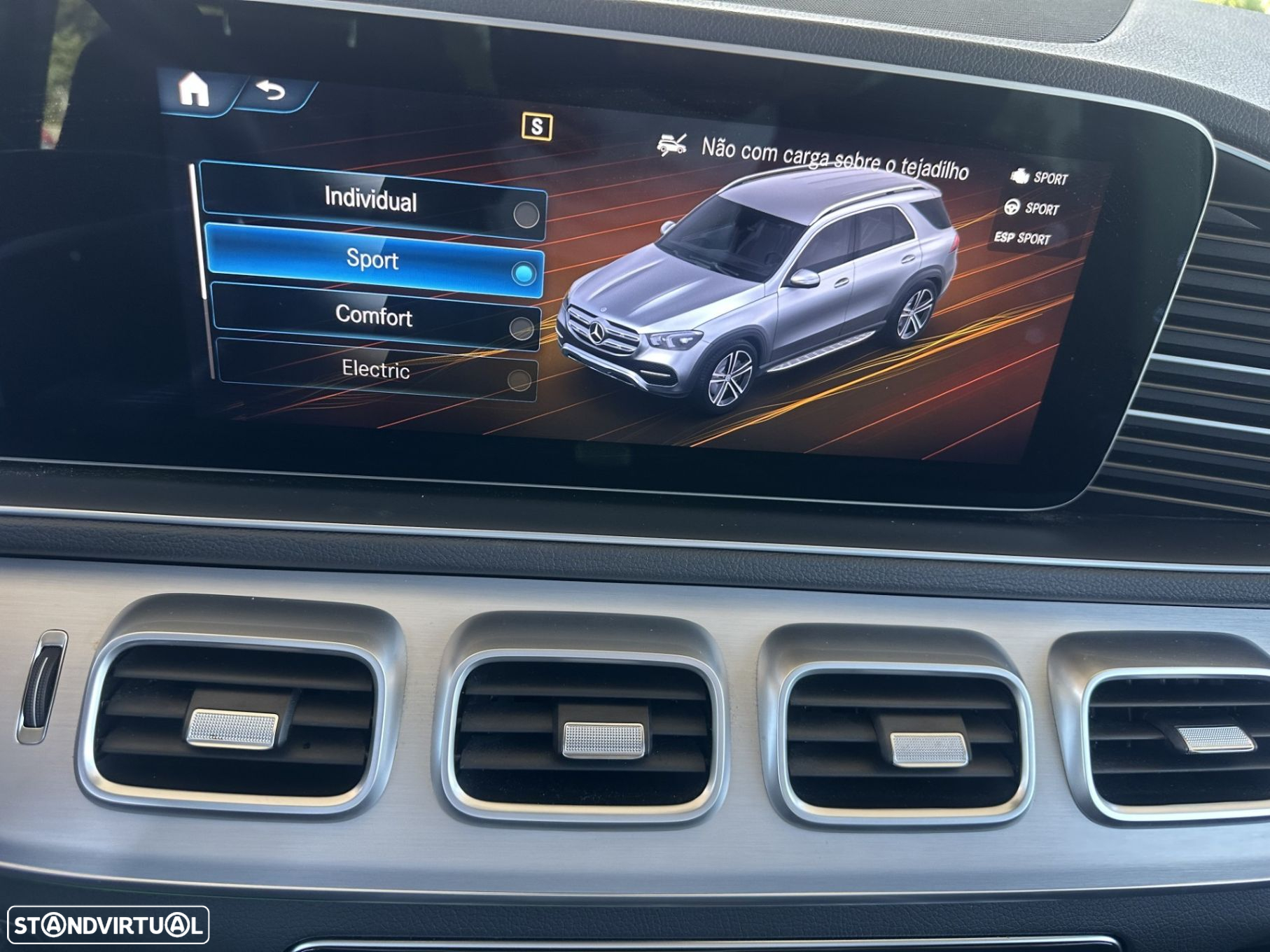 Mercedes-Benz GLE 350 - 18