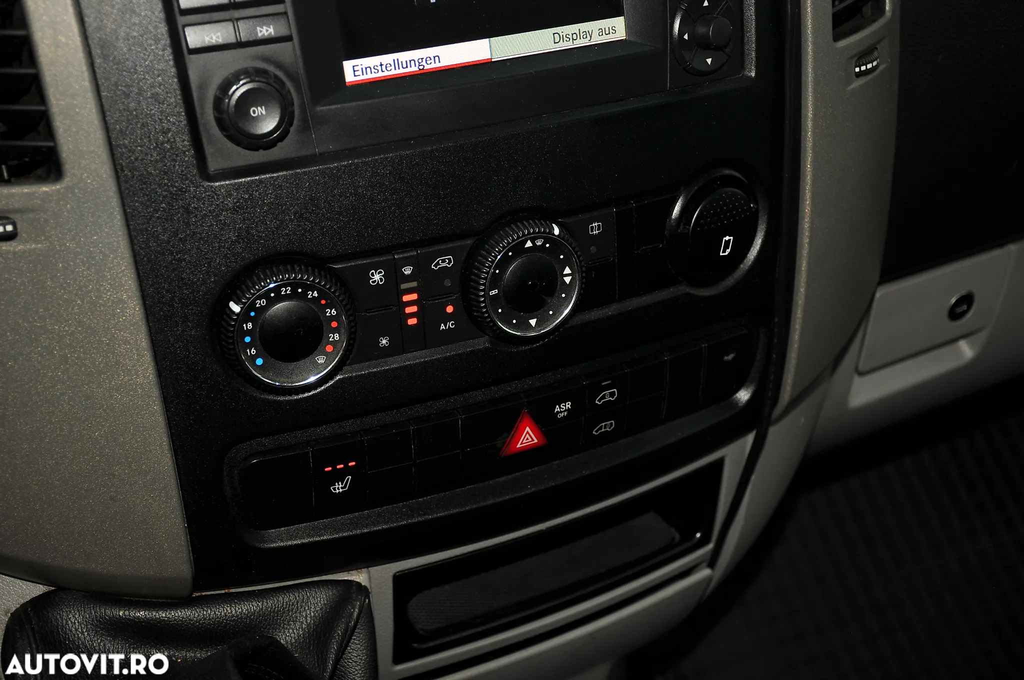 Mercedes-Benz Sprinter 316 CDI Lang HA - 20