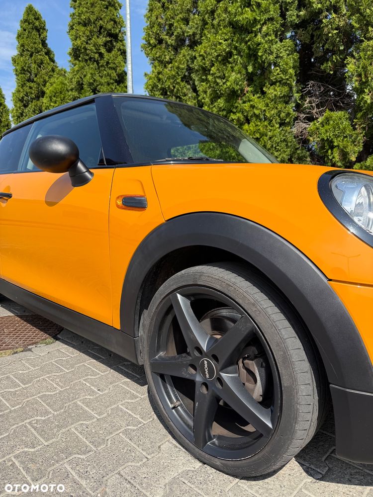 MINI ONE First - 10