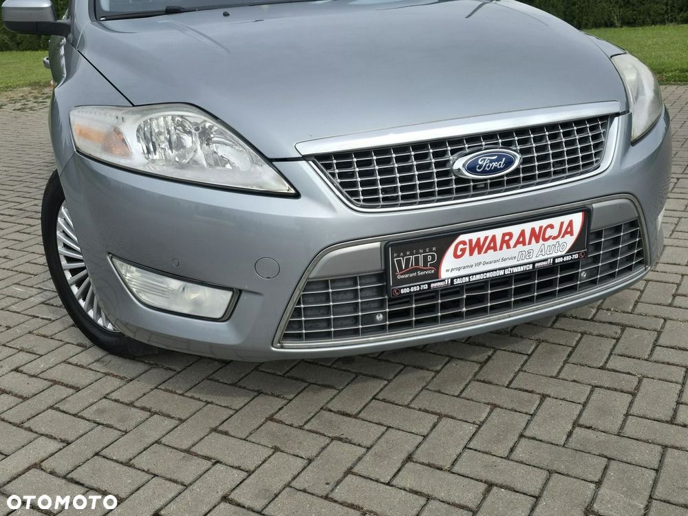 Ford Mondeo - 7