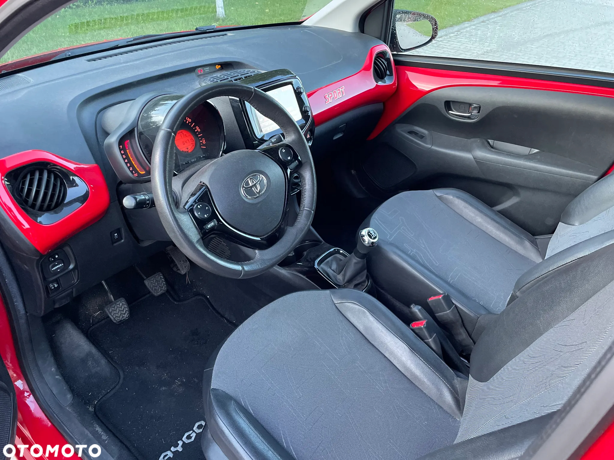 Toyota Aygo - 8