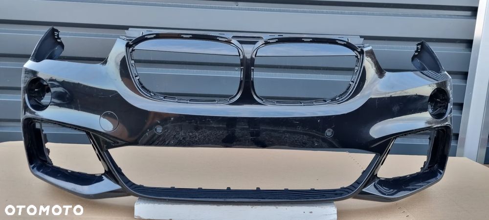 BMW X1 F48 M-Pakiet 2015- zderzak przód oryginał MH067 - 2