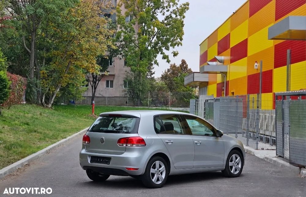 Volkswagen Golf 1.4 TSI Team - 14