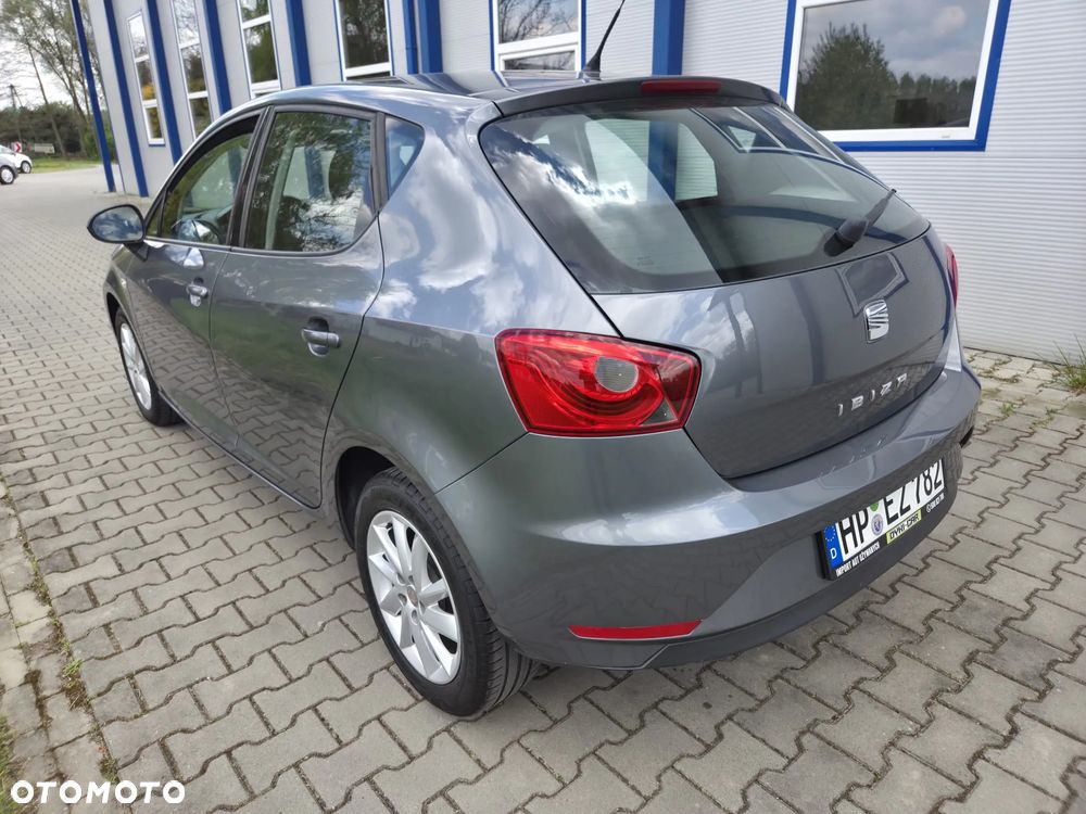 Seat Ibiza 1.4 16V Copa - 5