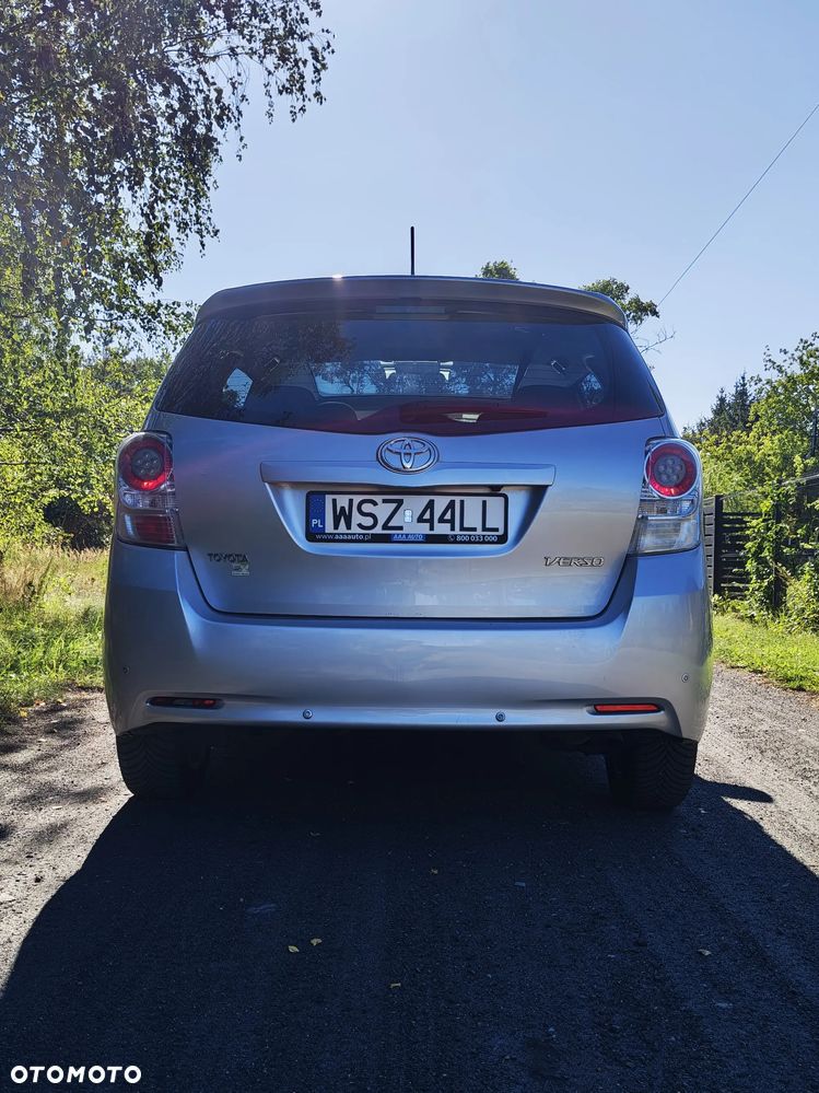 Toyota Verso 2.0 D-4D Sol - 3