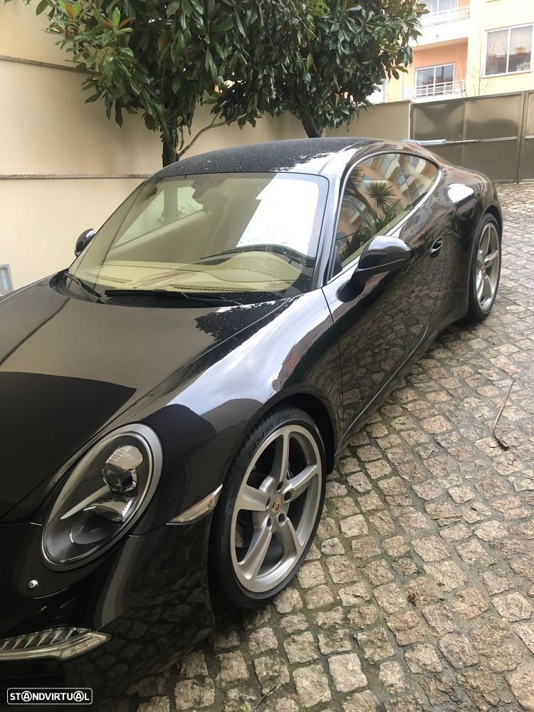 Porsche 911 (991) - 4