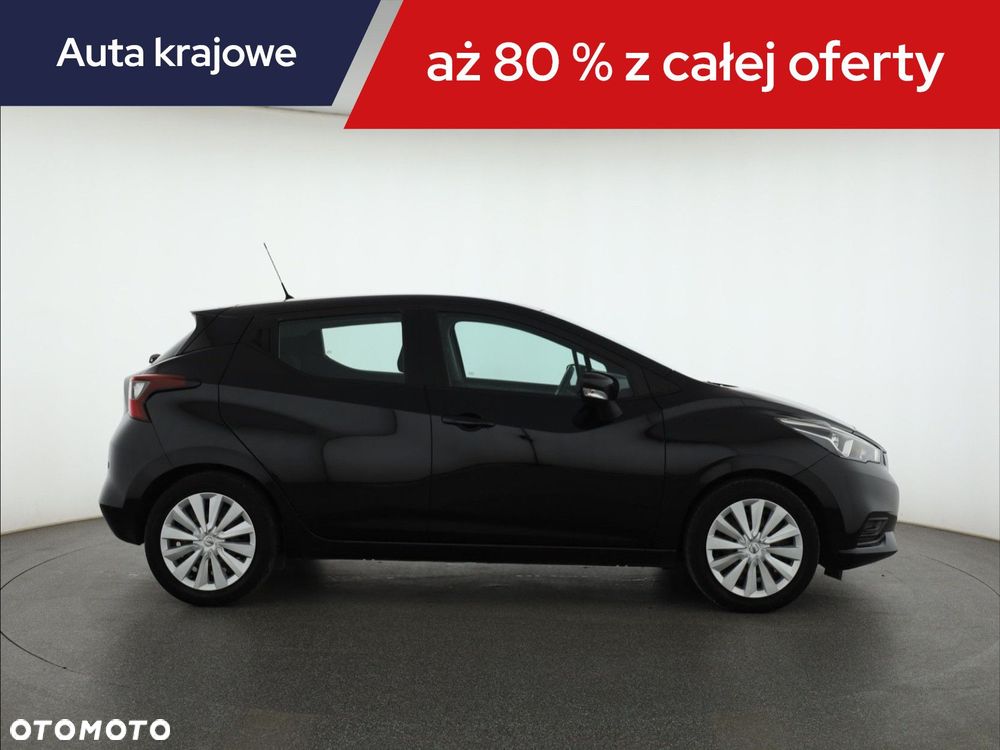 Nissan Micra - 8