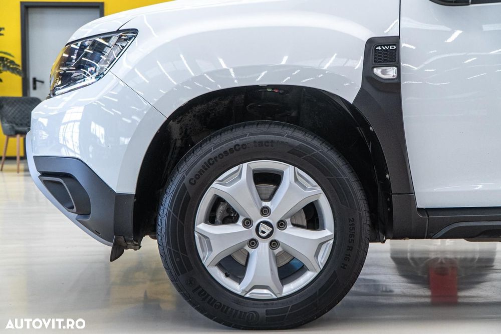 Dacia Duster 1.5 Blue dCi 4WD Prestige - 41