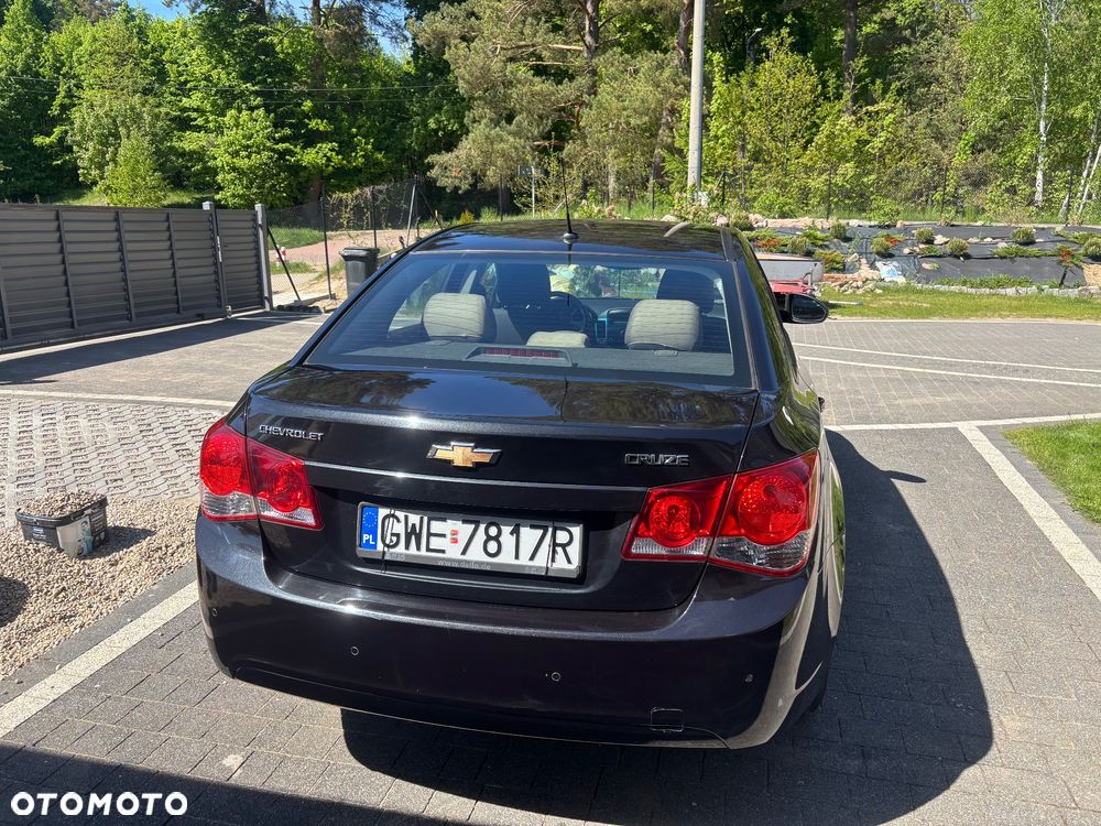 Chevrolet Cruze 2.0TD Automatik LTZ+ - 6