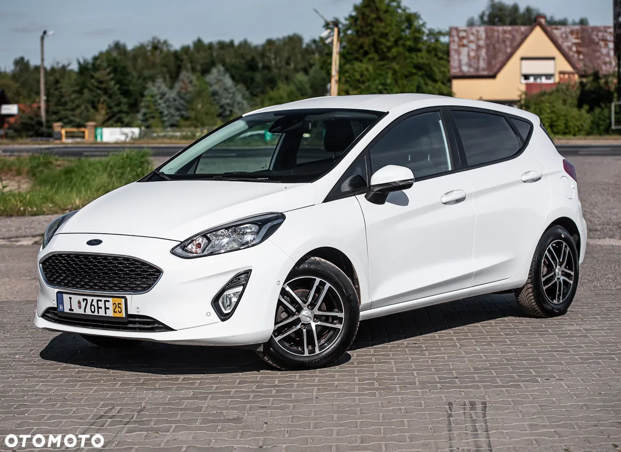 Ford Fiesta - 6
