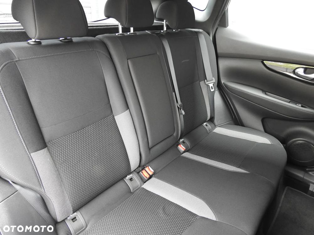 Nissan Qashqai 1.5 dCi DCT N-TEC - 14