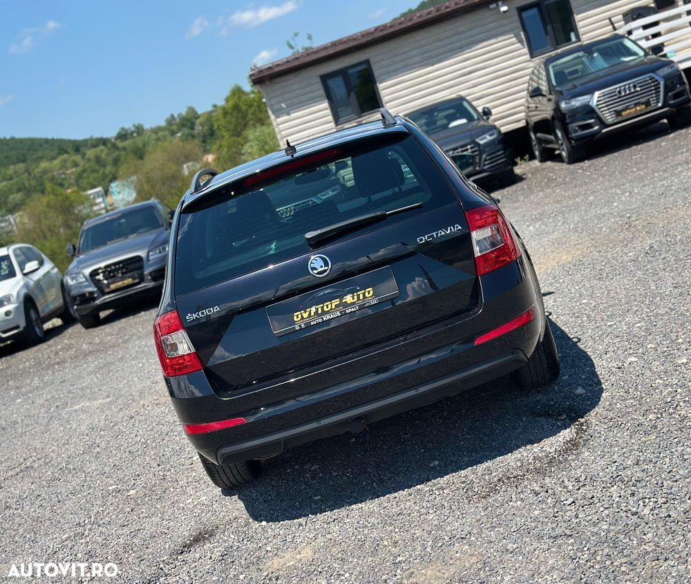 Skoda Octavia 2.0 TDI (Green tec) Style - 26