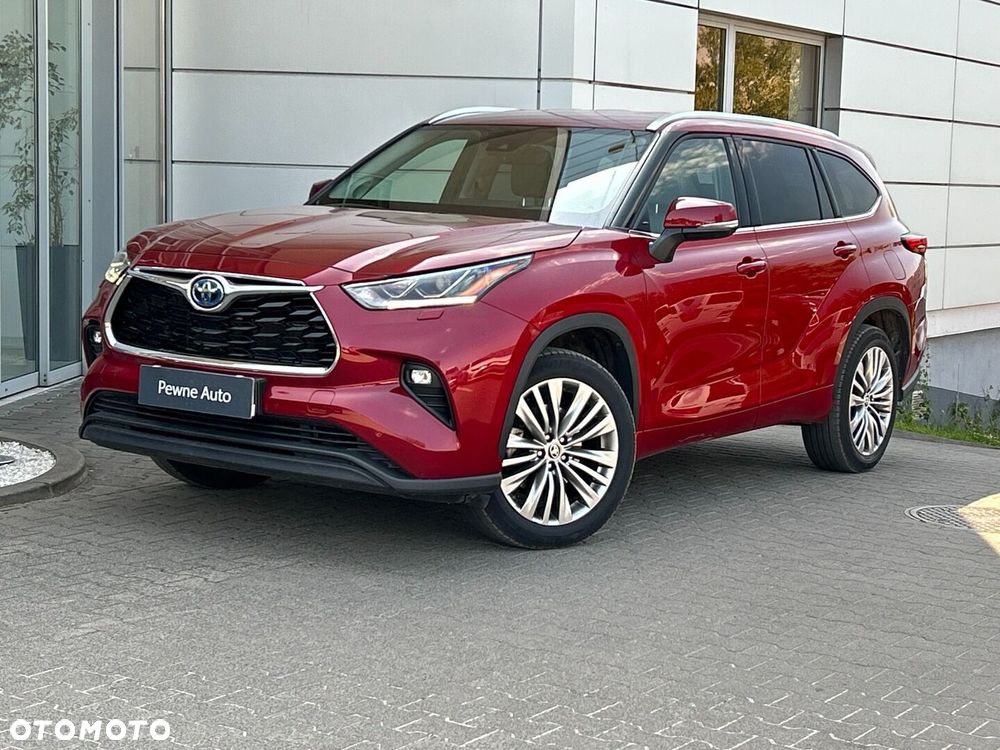 Toyota Highlander - 1
