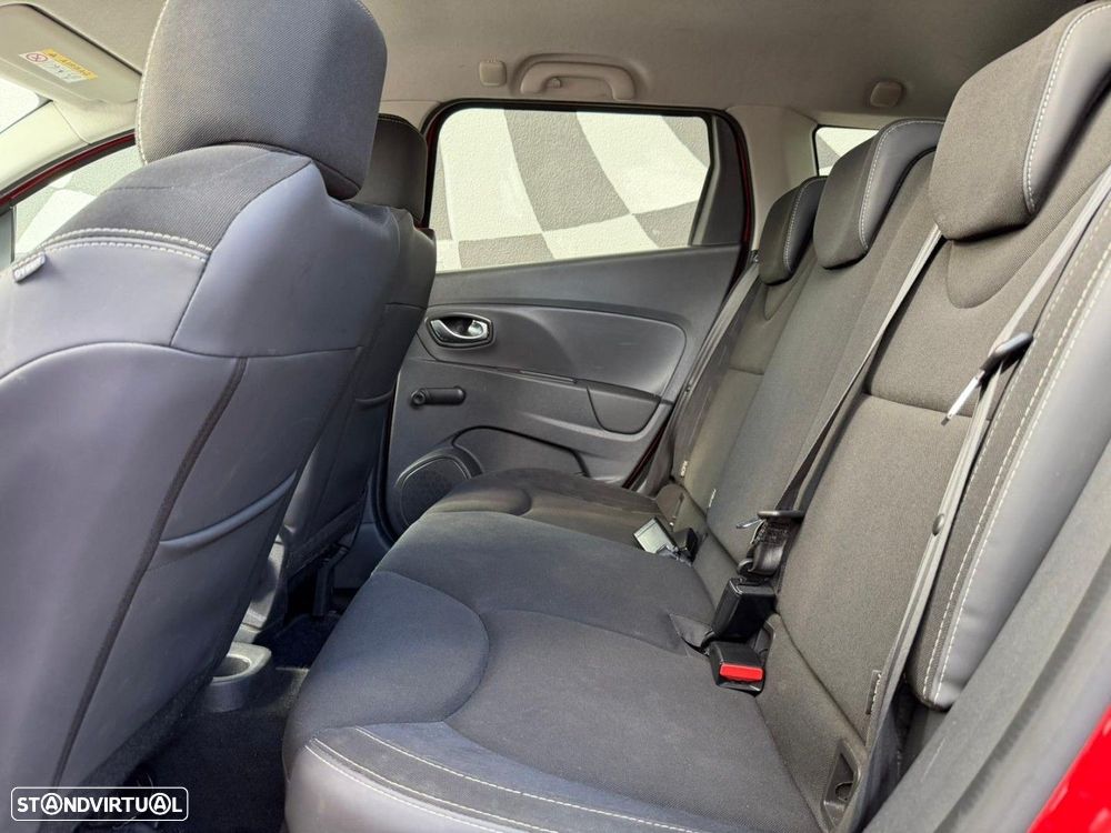 Renault Clio 1.5 dCi Limited - 9