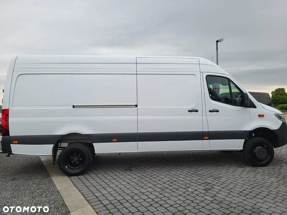 Mercedes-Benz SPRINTER 519 CDI- 4x4 -MAXI-AUTOMAT 9G-NOWY - 5