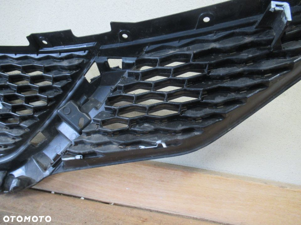 GRILL GRIL ATRAPA NISSAN QASHQAI II 2 2013-2017 - 7
