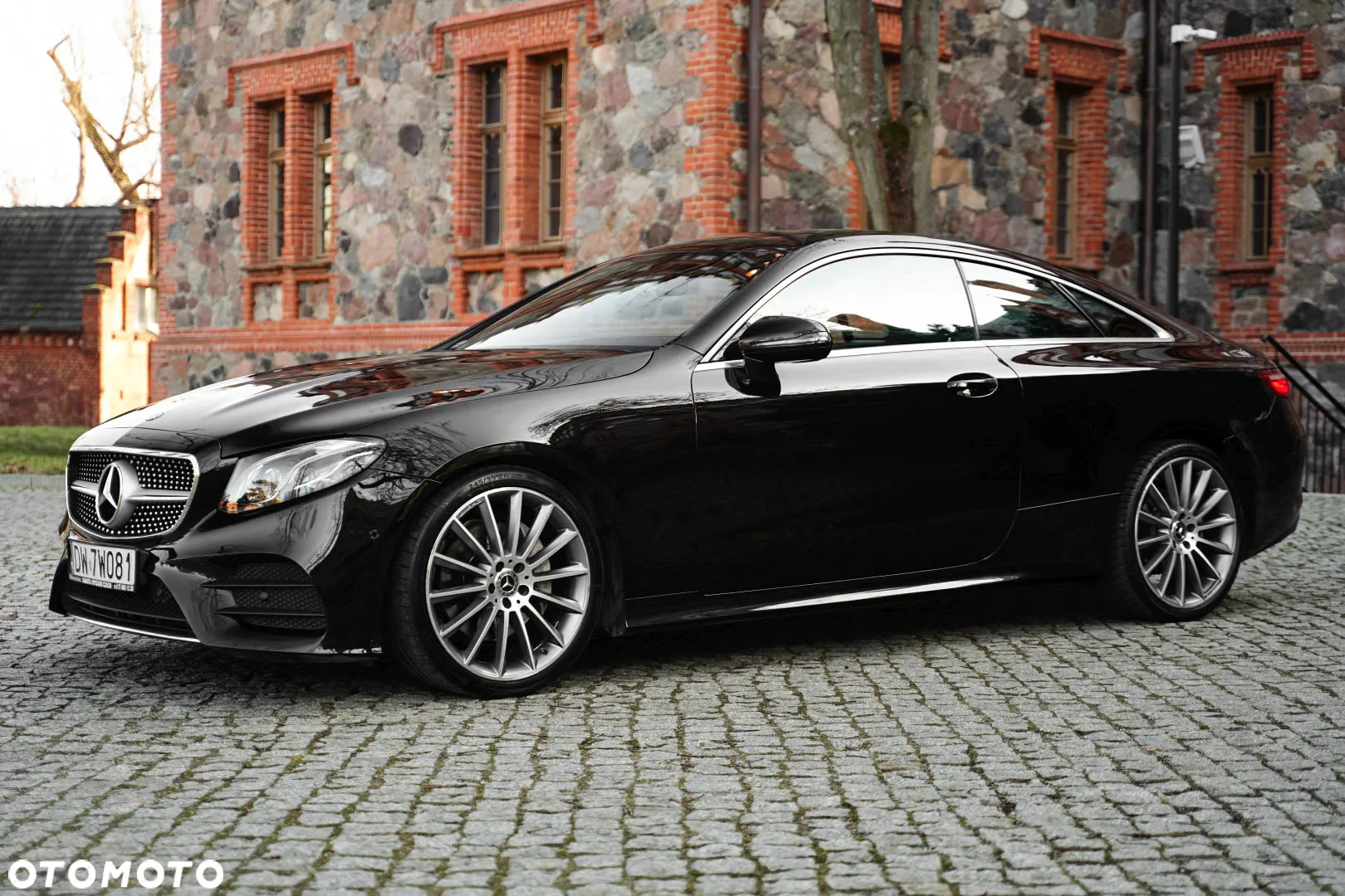 Mercedes-Benz Klasa E 200 Coupe 9G-TRONIC - 11