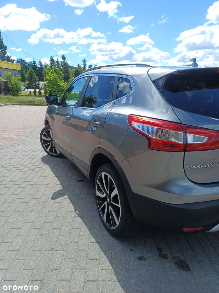Nissan Qashqai 1.2 DIG-T Tekna Xtronic EU6 - 3