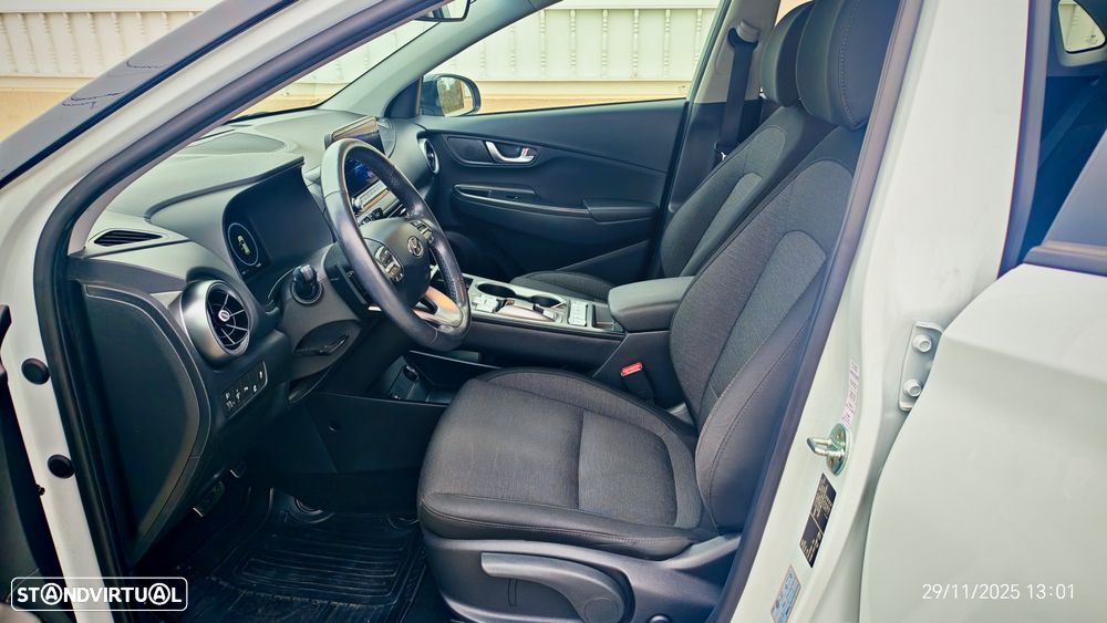 Hyundai Kauai EV 64 kWh Premium - 10