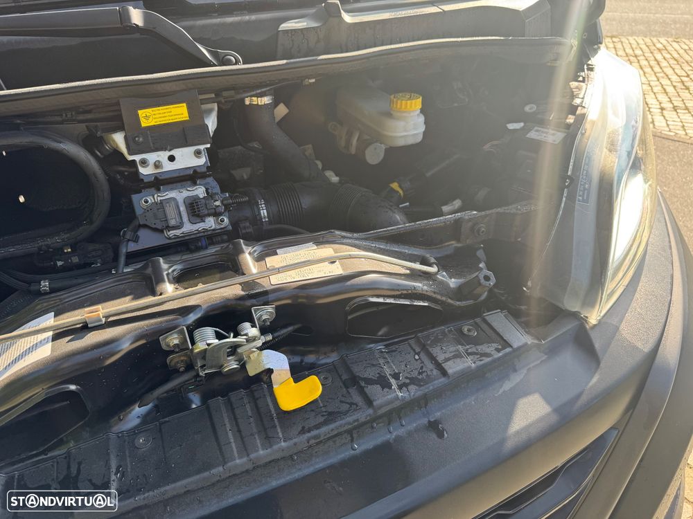 Fiat Ducato Chassis cabine dupla - 21