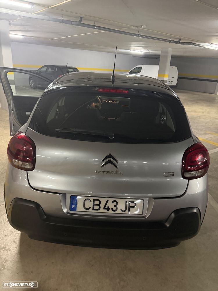 Citroën C3 Pure Tech S&S Origins - 7