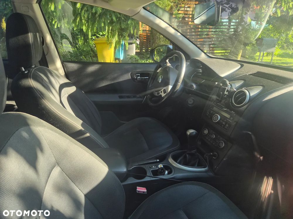 Nissan Qashqai+2 1.6 acenta - 3