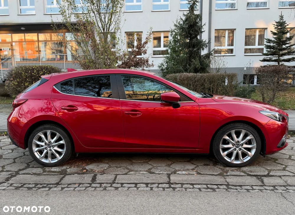 Mazda 3 2.0 Skypassion EU6 - 13