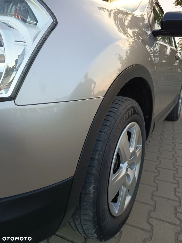 Nissan Qashqai 1.6 Acenta - 14