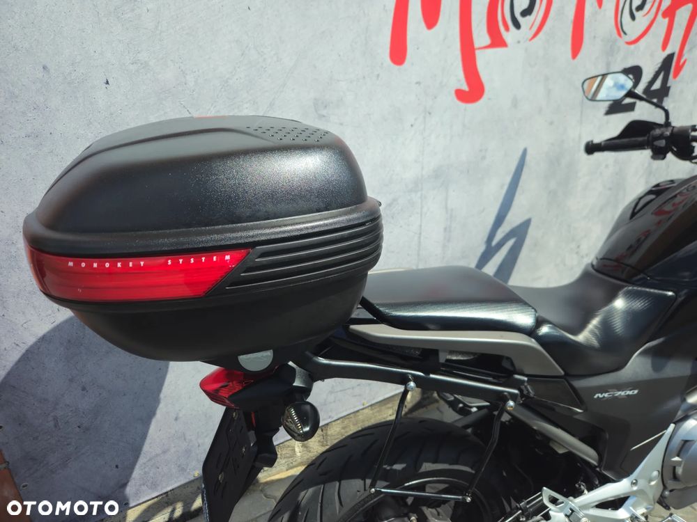 Honda NC - 18