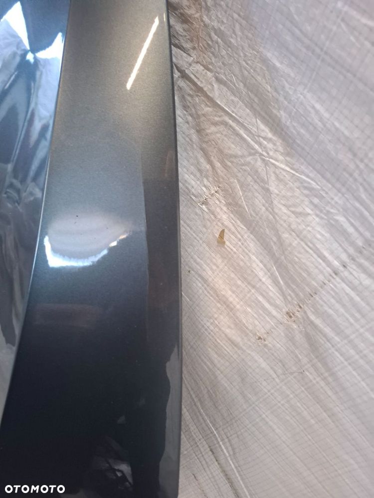 Maska przód pokrywa silnika Skoda Octavia III LIFT - 2