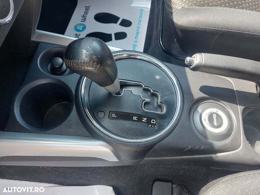 Mitsubishi ASX 2.2 Litri 4WD DI-D Invite+ Aut. - 19