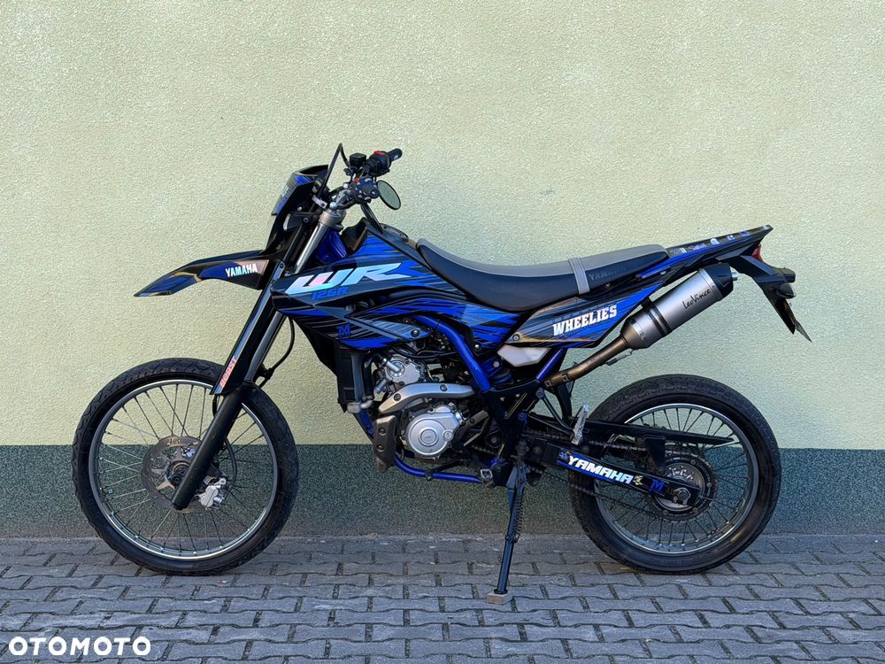 Yamaha WR - 23