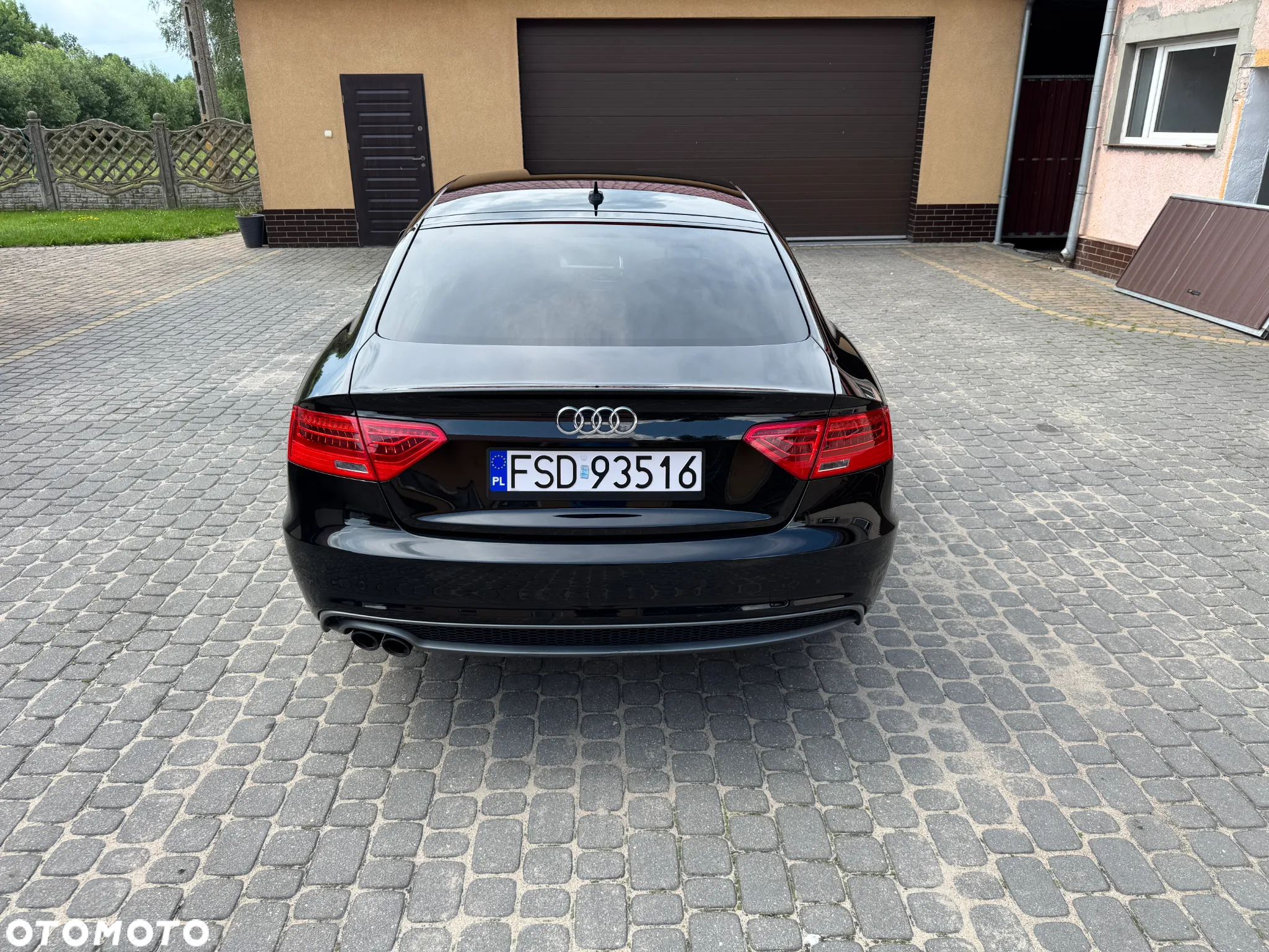 Audi A5 2.0 TDI Sportback DPF multitronic - 9