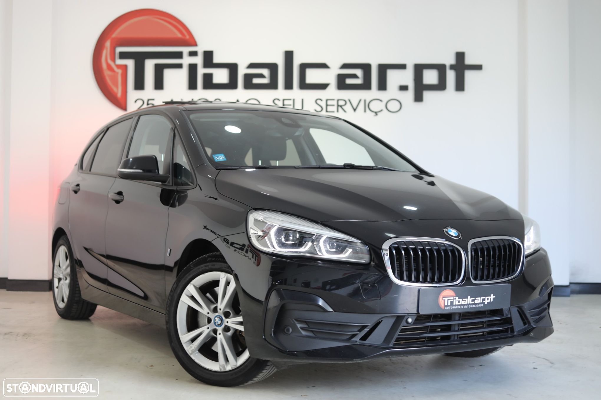 BMW 225xe Active Tourer Line Luxury - 1