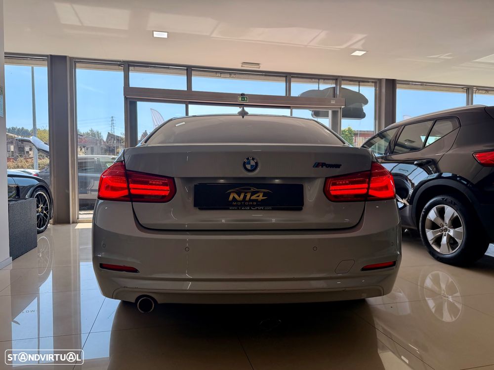 BMW 318 d Advantage Auto - 7
