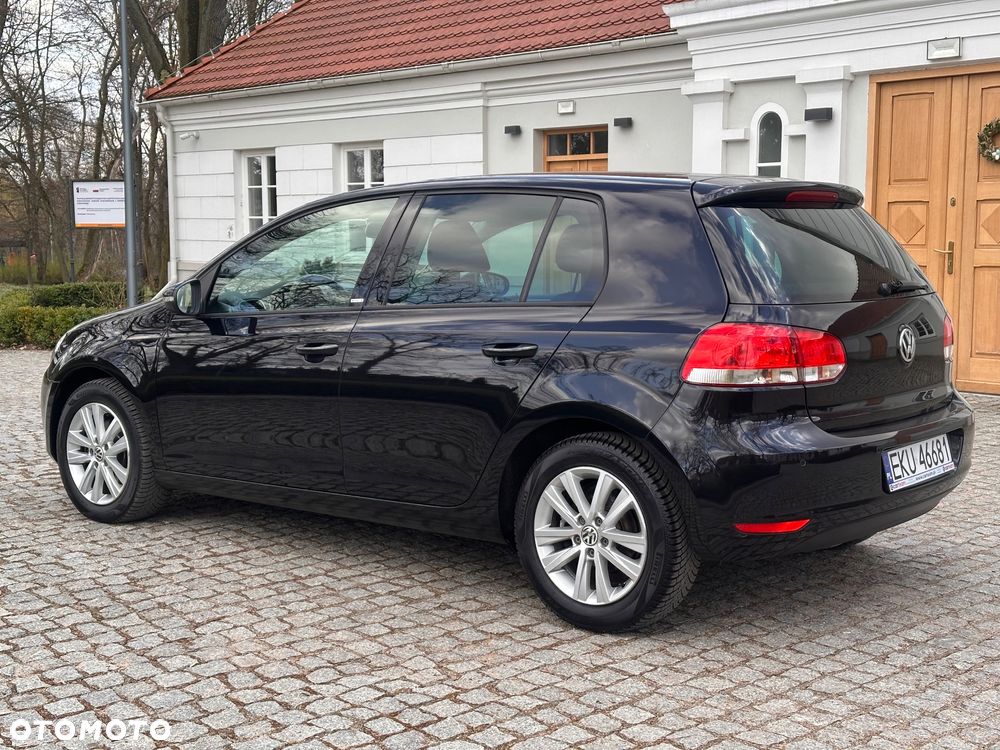 Volkswagen Golf 1.2 TSI BMT Trendline EU6 - 23
