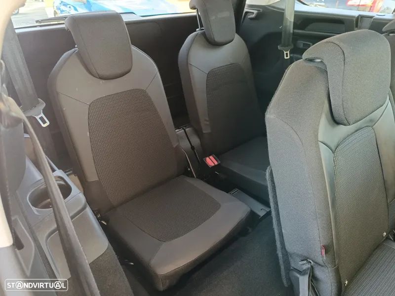 Citroën Grand C4 Spacetourer 1.5 BlueHDi C-Series EAT8 - 20