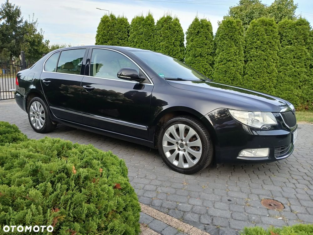 Skoda Superb 2.0 TDI Exclusive - 10