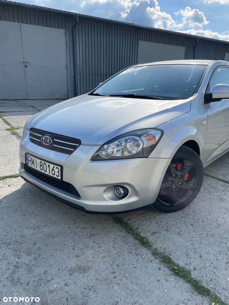 Kia Ceed 1.6 Optimum + - 7
