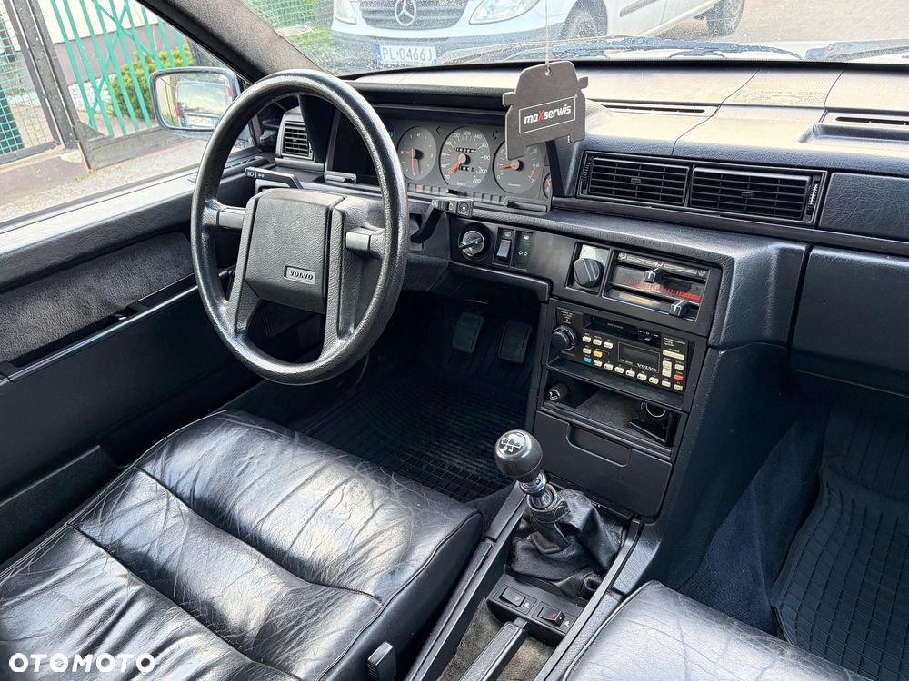 Volvo 745 - 7