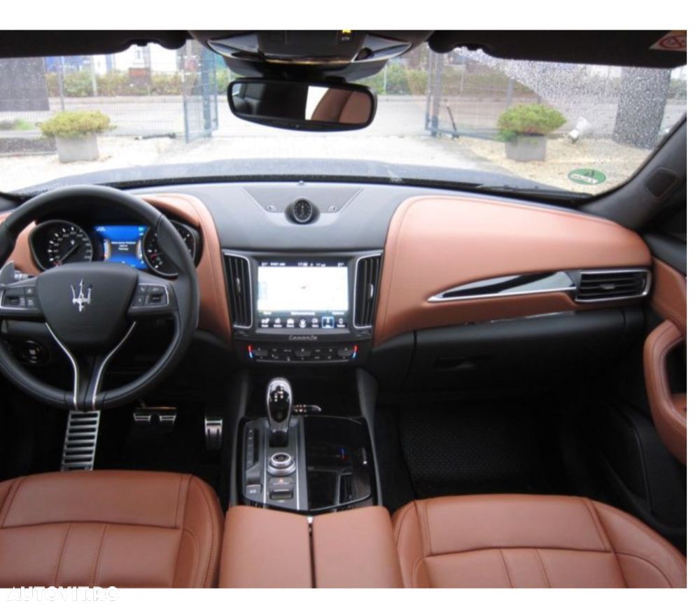 Maserati Levante Q4 - 4