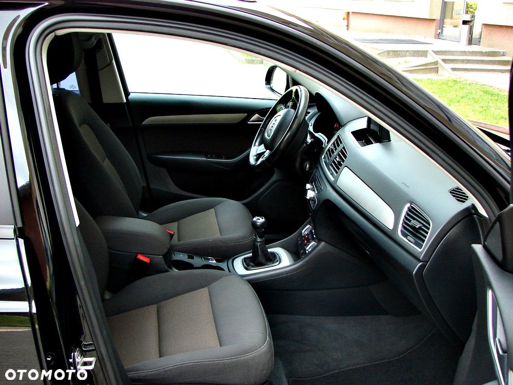 Audi Q3 2.0 TDI Edycja Specjalna - 21