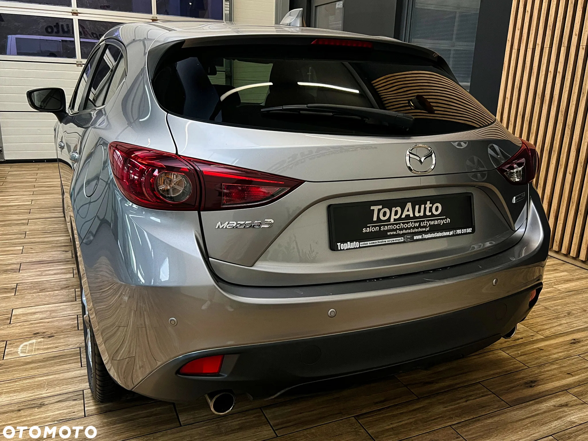 Mazda 3 - 9