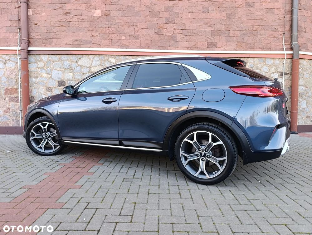 Kia XCeed 1.4 T-GDI L Business Line DCT - 7